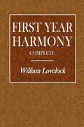 First Year Harmony  -  Complete