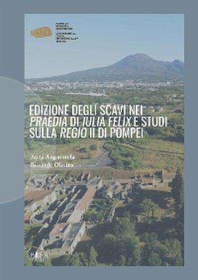 Edizione degli scavi nei Praedia di Iulia Felix e studi sulla Regio II di Pompei