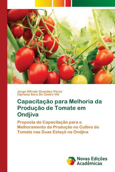 Capacitação para Melhoria da Produção de Tomate em Ondjiva