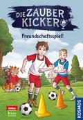 Die Zauberkicker 9 - Freundschaftsspiel!