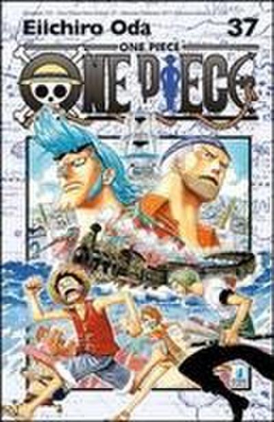 Oda, E: One piece. New edition