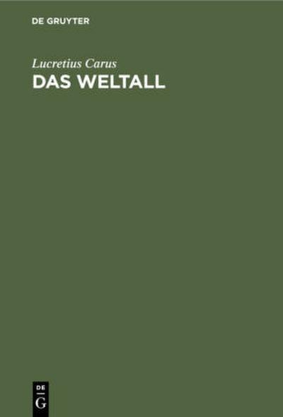 Das Weltall