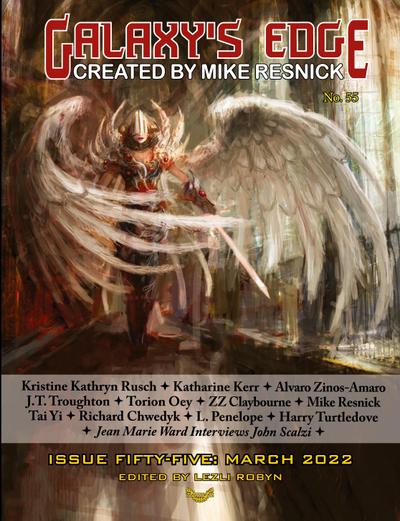 Galaxy’s Edge Magazine