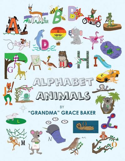 Alphabet Animals
