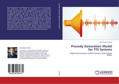 Prosody Generation Model for TTS Systems