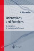 Orientations and Rotations