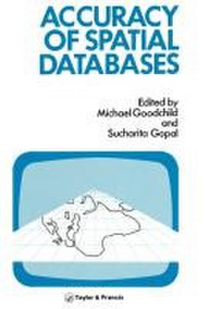 The Accuracy Of Spatial Databases