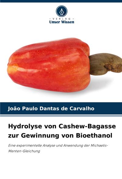 Hydrolyse von Cashew-Bagasse zur Gewinnung von Bioethanol