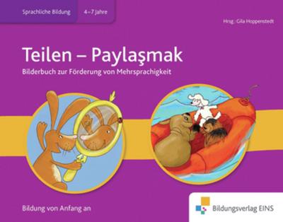 Meine Sprache als Chance - Förderung von Mehrsprachigkeit