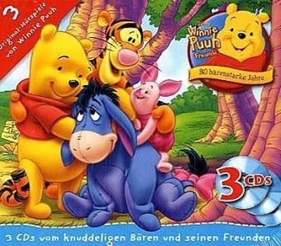 Winnie Puuh Geburtstags-Box