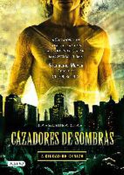 Cazadores de sombras 2, ciudad de ceniza
