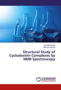 Structural Study of Cyclodextrin Complexes by NMR Spectroscopy