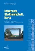 Stadtraum, Stadtlandschaft, Karte
