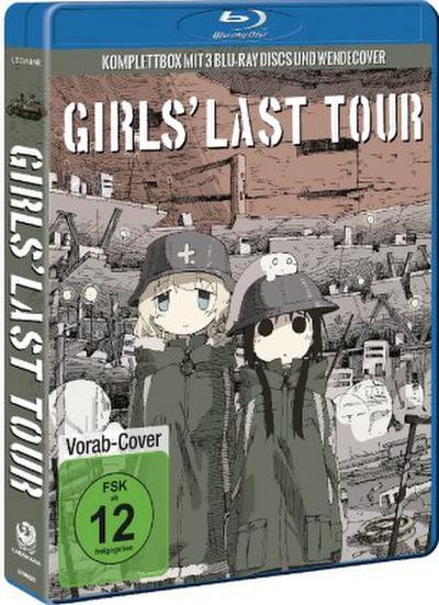 Girls Last Tour