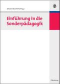 Einführung in die Sonderpädagogik