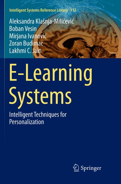 E-Learning Systems