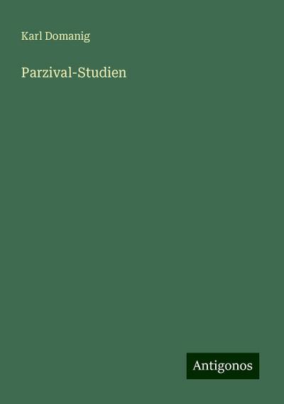 Parzival-Studien