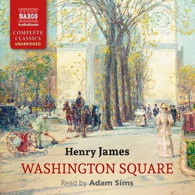 James, H: Washington Square