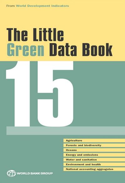 Little Green Data Book 2015