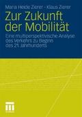 Zur Zukunft der Mobilität