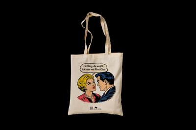 First Class - Tasche