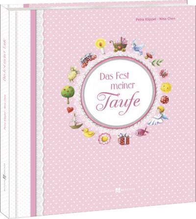 Das Fest meiner Taufe (rosa)