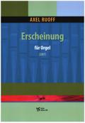 Erscheinungfür Orgel