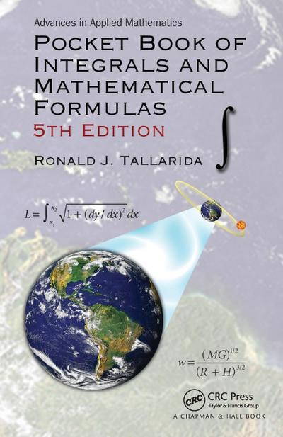 Pocket Book of Integrals and Mathematical Formulas