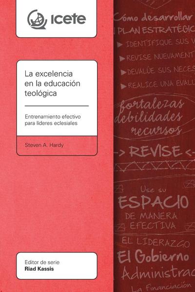 La excelencia en la educación teológica