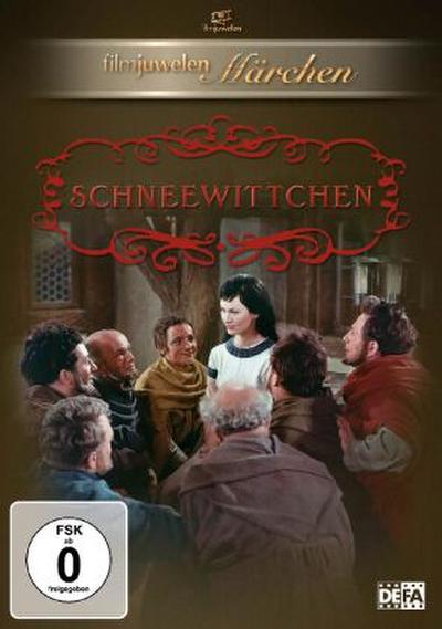 Schneewittchen, 1 DVD