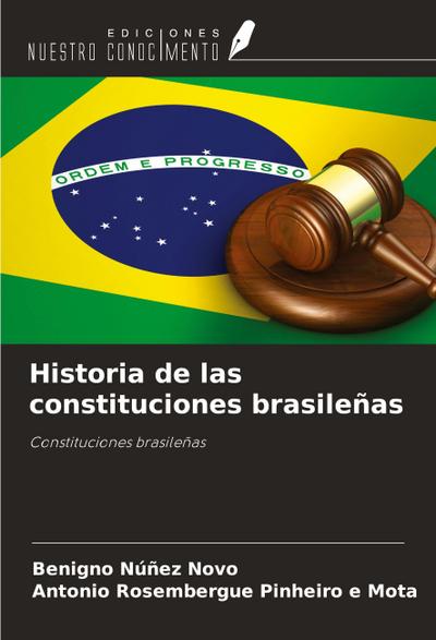 Historia de las constituciones brasileñas