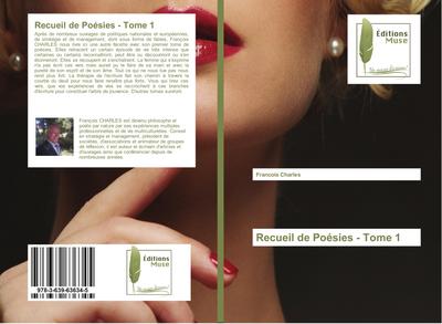 Recueil de Poésies - Tome 1