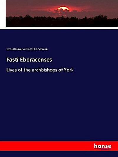 Fasti Eboracenses