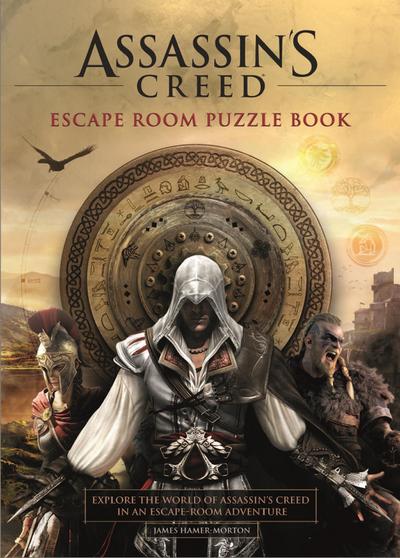 Assassin’s Creed - Escape Room Puzzle Book
