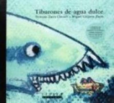 Tiburones de agua dulce