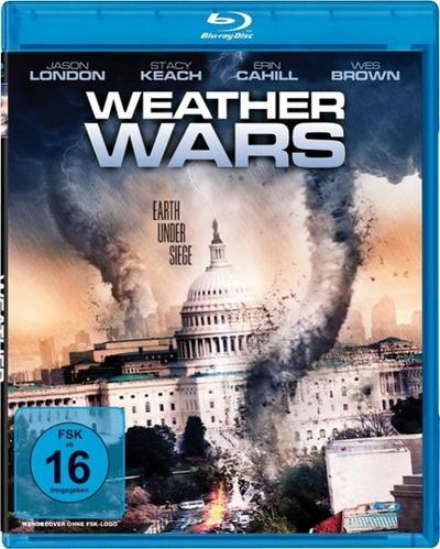 Weather Wars, 1 Blu-ray