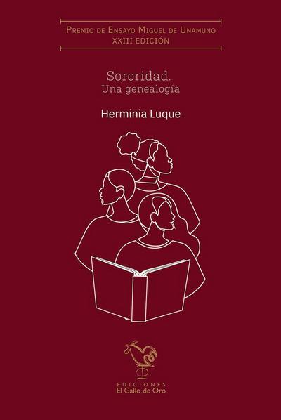 Sororidad. Una genealogía (XXIII premio Miguel Unamuno)