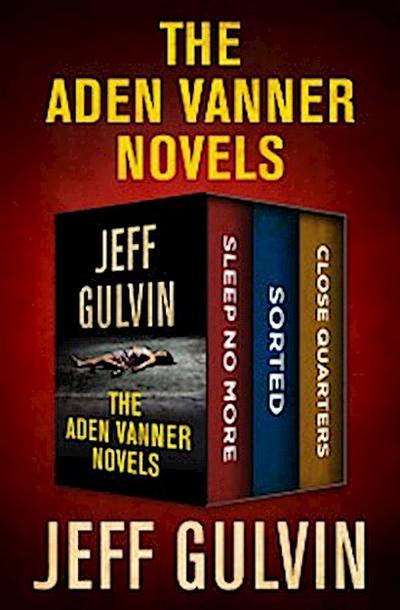 Aden Vanner Novels
