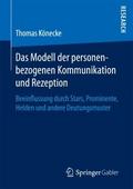 Das Modell der personenbezogenen Kommunikation und