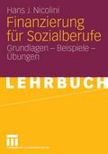 Finanzierung für Sozialberufe