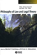 The Blackwell Guide to the Philosophy of Law and Legal Theory