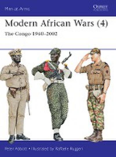 Modern African Wars (4)
