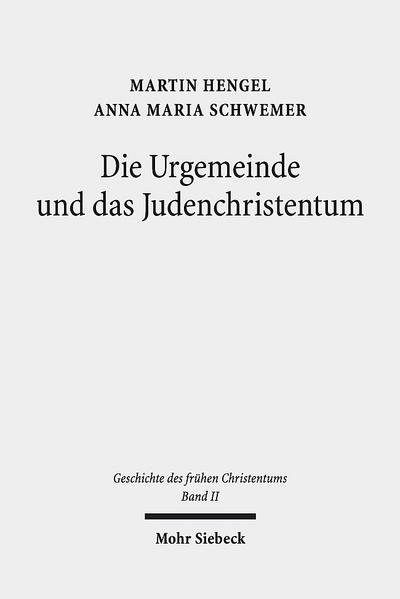 Geschichte des frühen Christentums