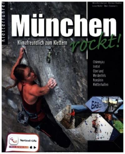 München rockt! Klimafreundlich zum Klettern