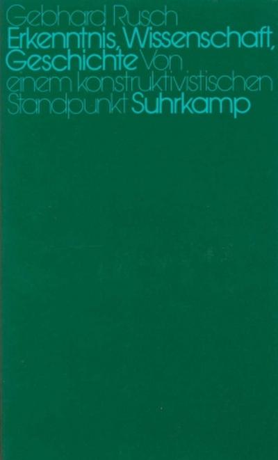 Erkenntnis, Wissenschaft, Geschichte