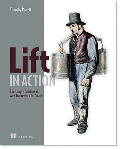 Lift in Action [Taschenbuch] by Perrett, Timothy Timothy Perrett - Timothy Perrett