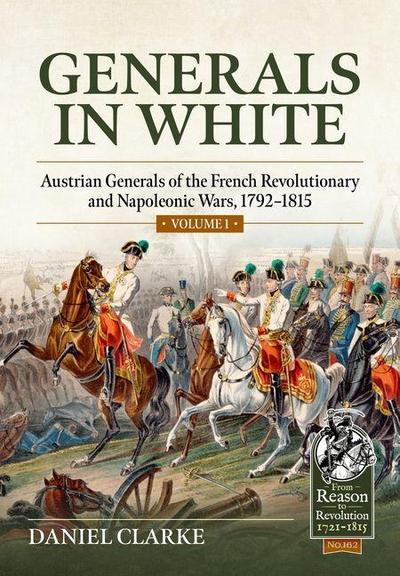 Generals in White, Volume 1