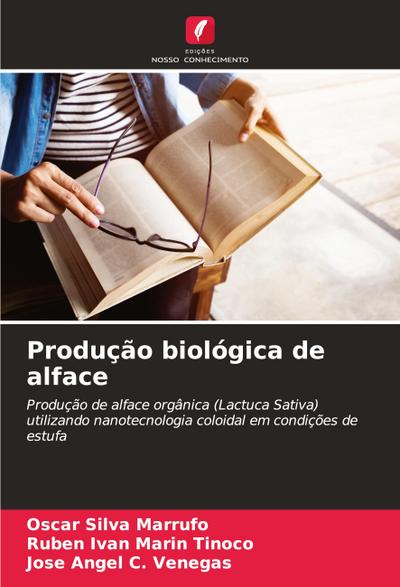 Produção biológica de alface