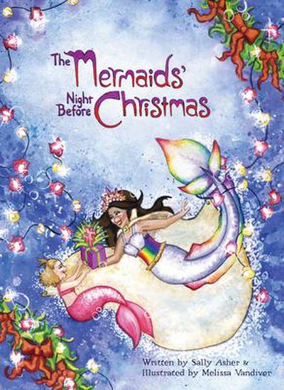 The Mermaids’ Night Before Christmas