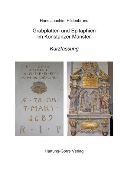 Grabplatten und Epitaphien im Konstanzer Münster